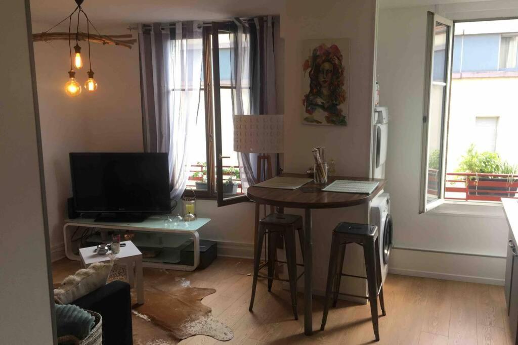 Le XV Apartment Нанси Екстериор снимка