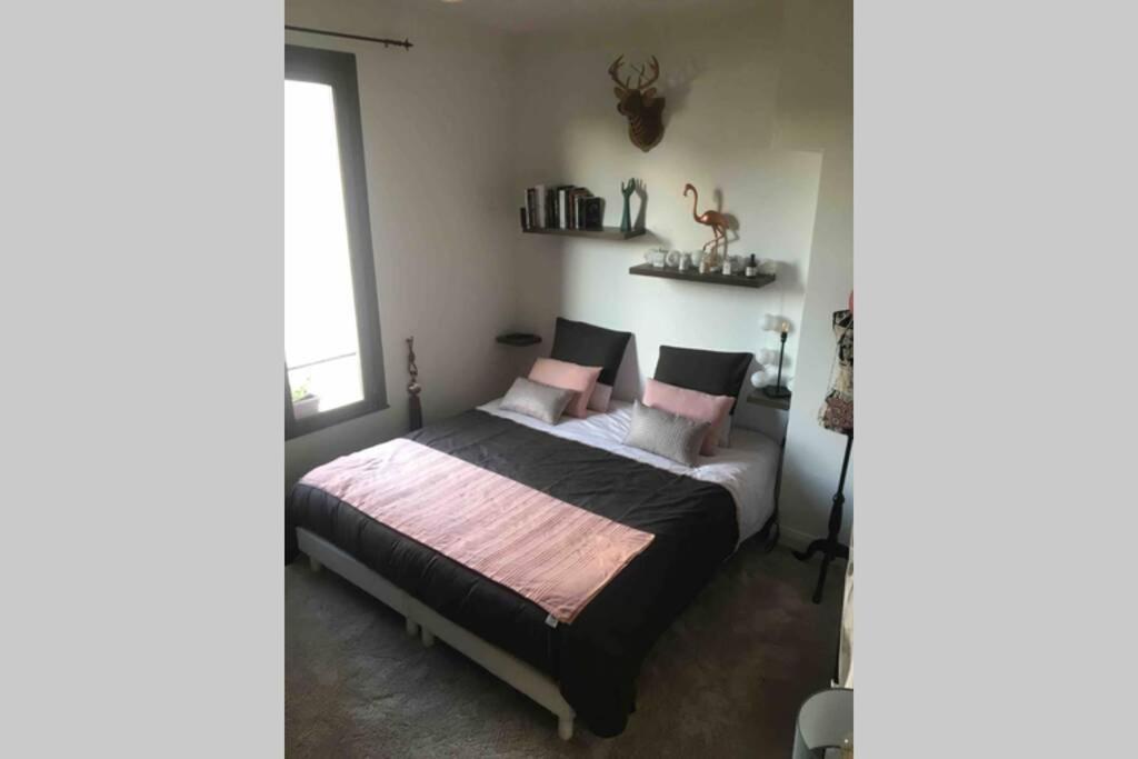 Le XV Apartment Нанси Екстериор снимка