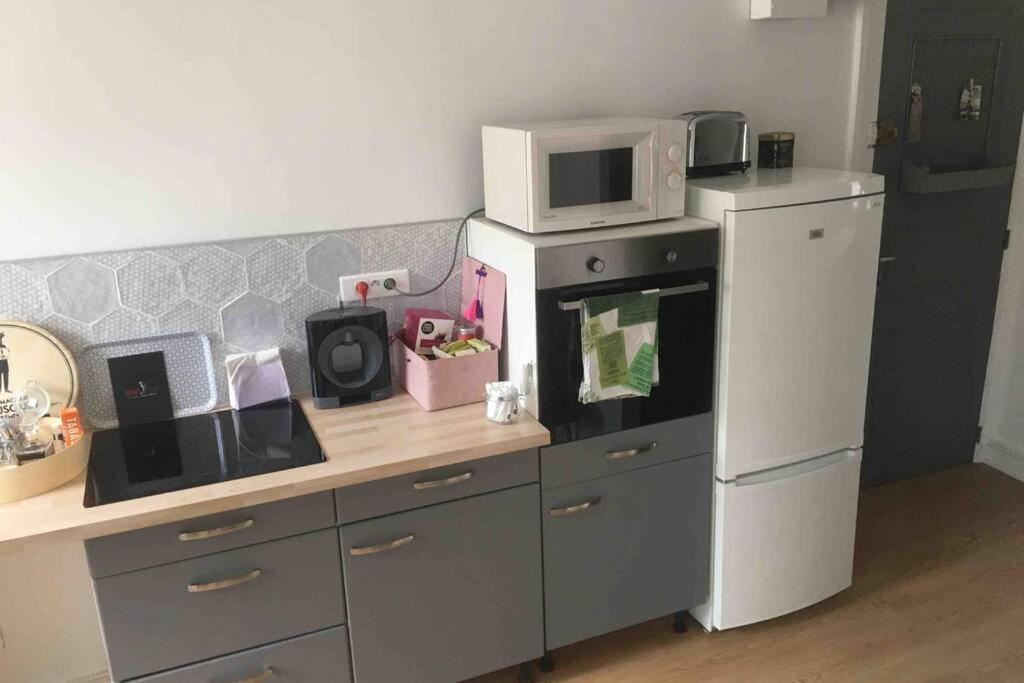 Le XV Apartment Нанси Екстериор снимка
