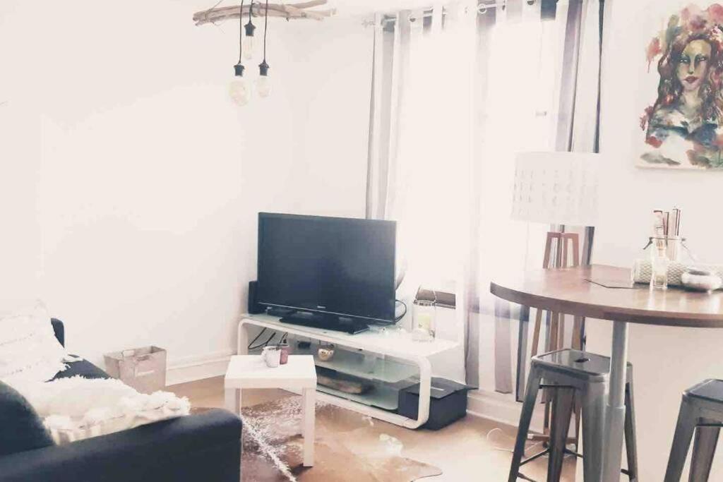 Le XV Apartment Нанси Екстериор снимка