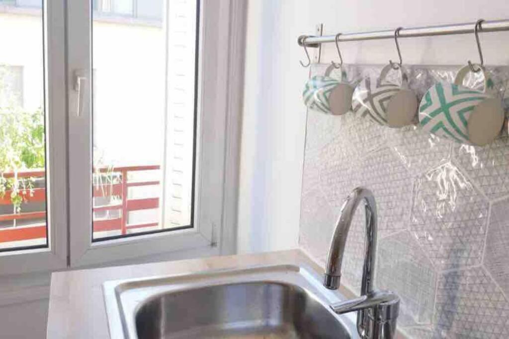 Le XV Apartment Нанси Екстериор снимка