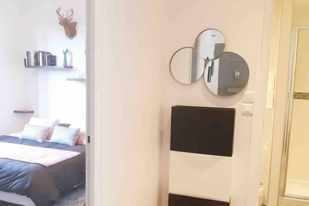 Le XV Apartment Нанси Екстериор снимка