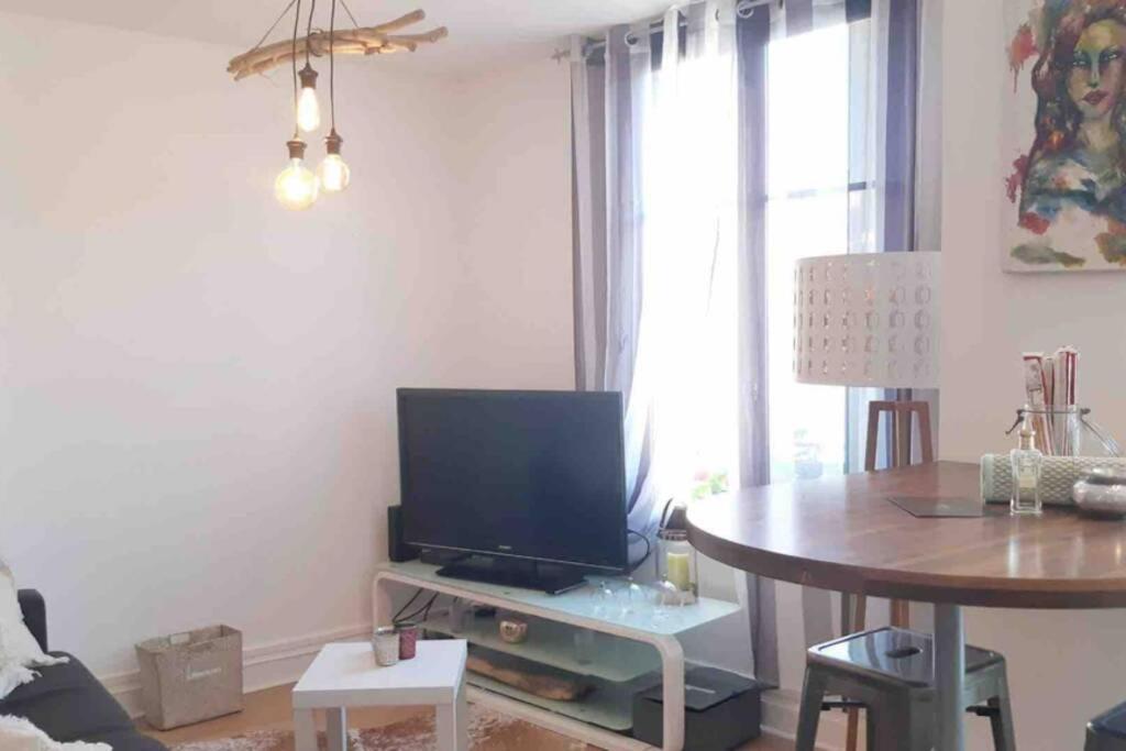 Le XV Apartment Нанси Екстериор снимка